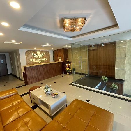 Phu Gia Hotel 胡志明市 外观 照片
