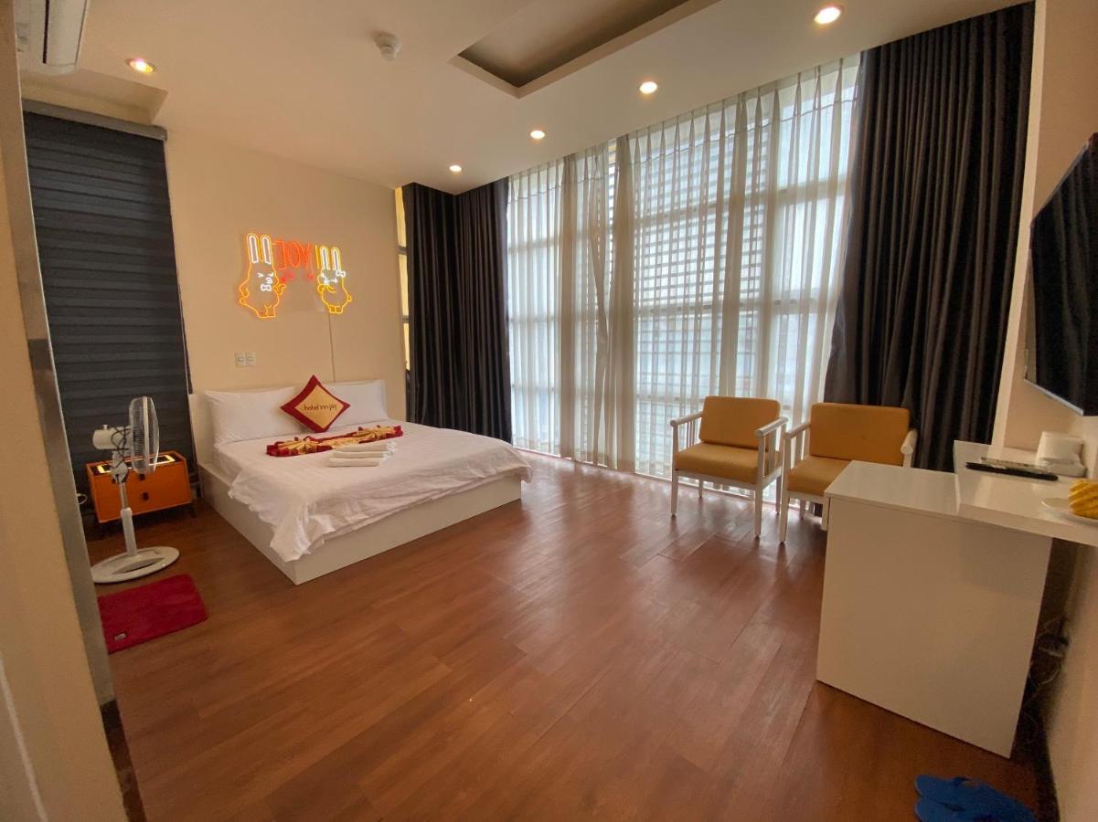 Phu Gia Hotel 胡志明市 外观 照片