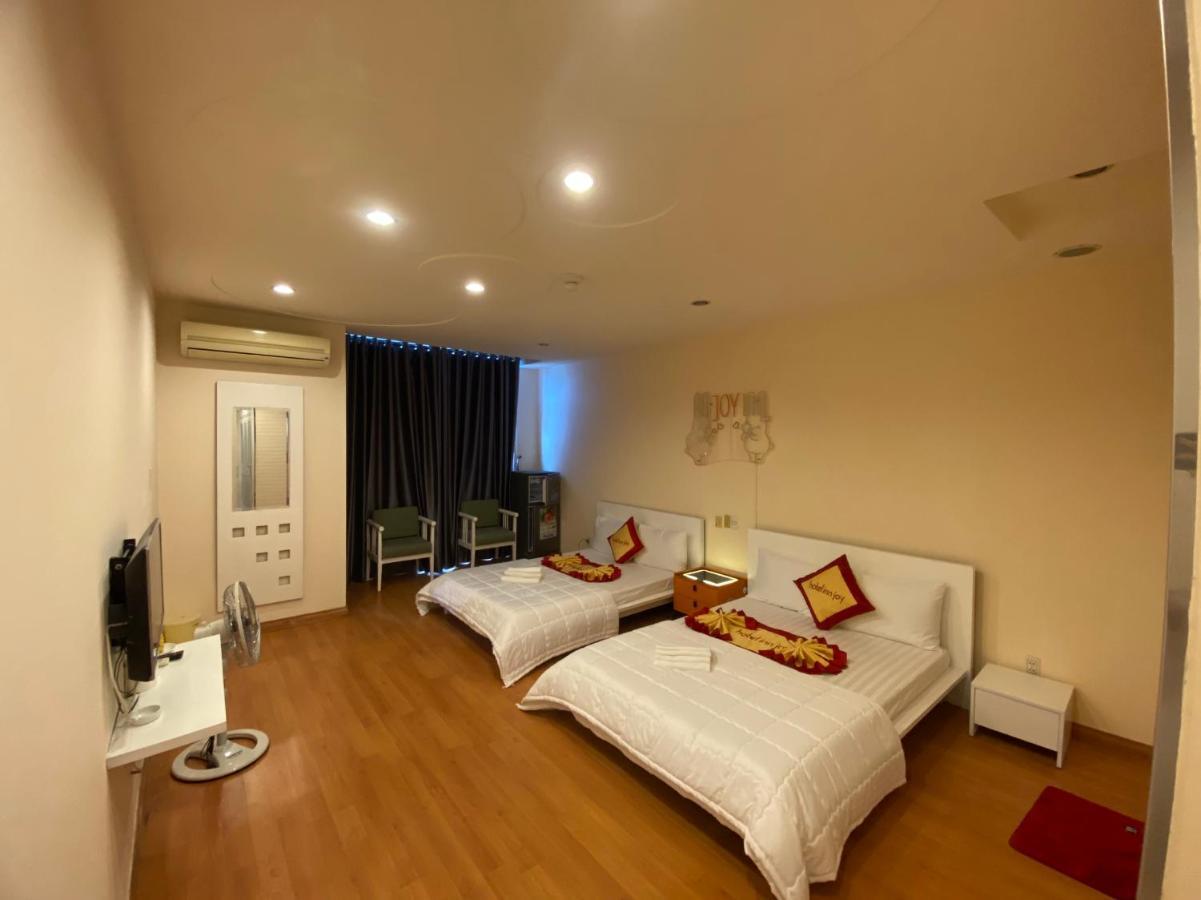 Phu Gia Hotel 胡志明市 外观 照片
