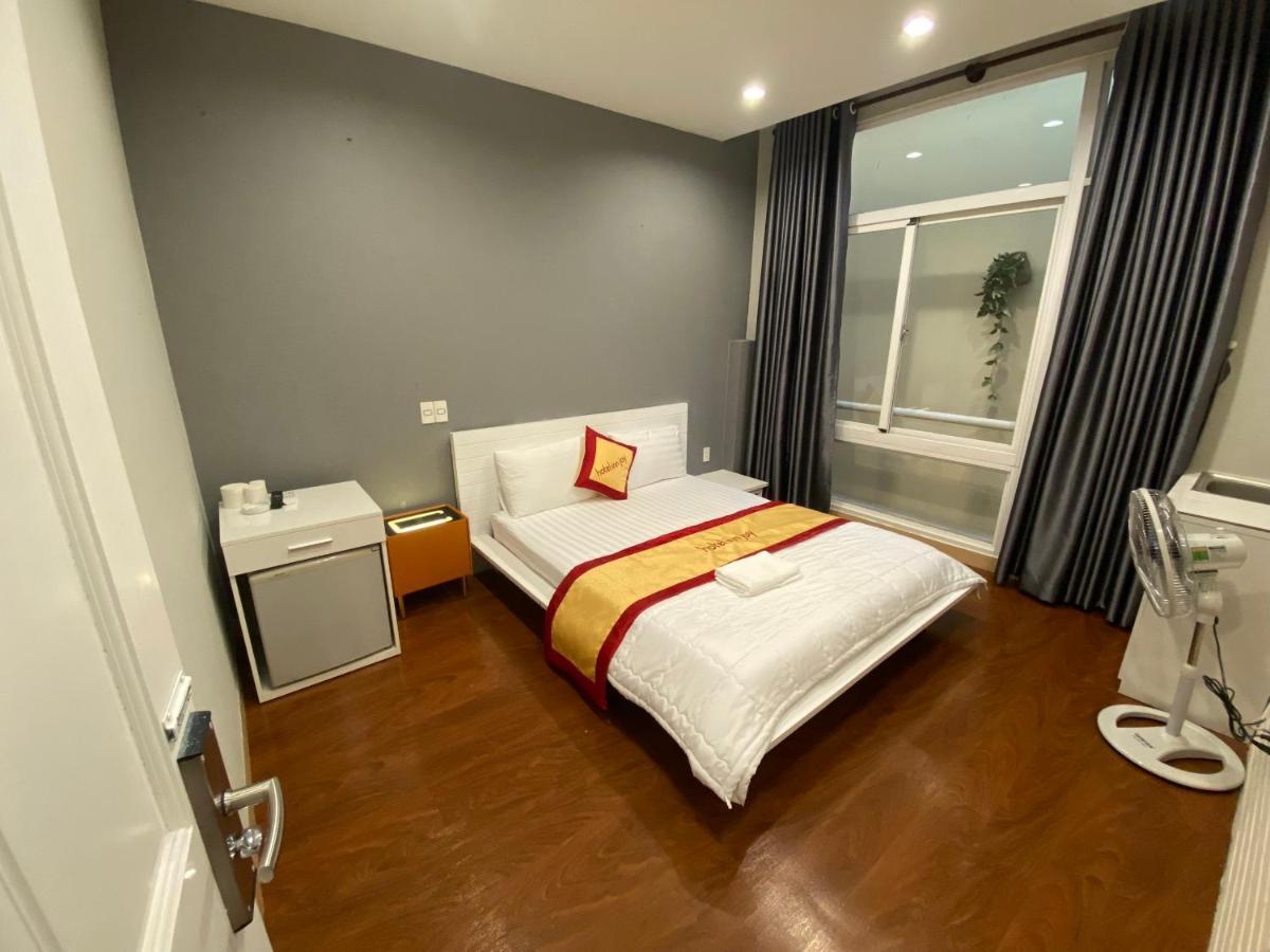 Phu Gia Hotel 胡志明市 外观 照片