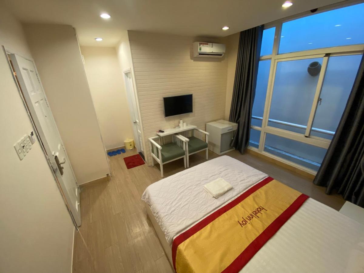 Phu Gia Hotel 胡志明市 外观 照片