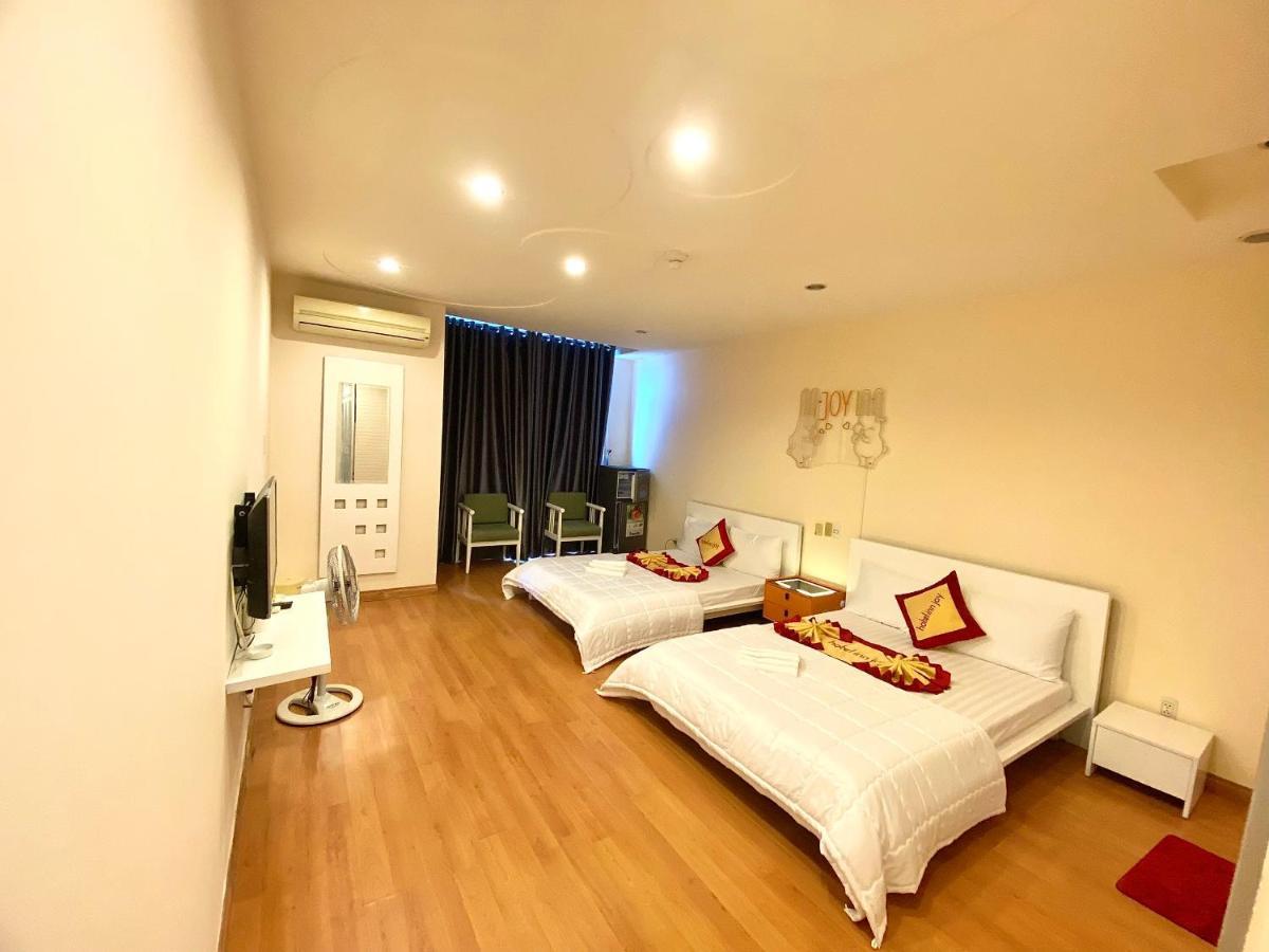 Phu Gia Hotel 胡志明市 外观 照片